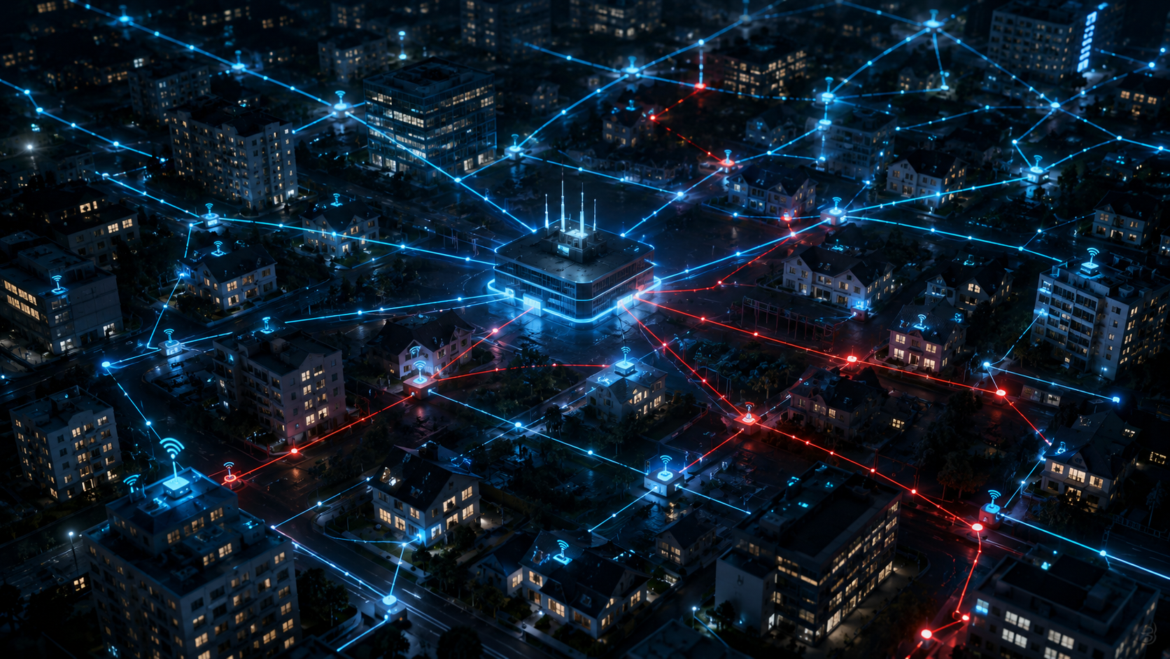 Residential proxies are breaking trusted traffic