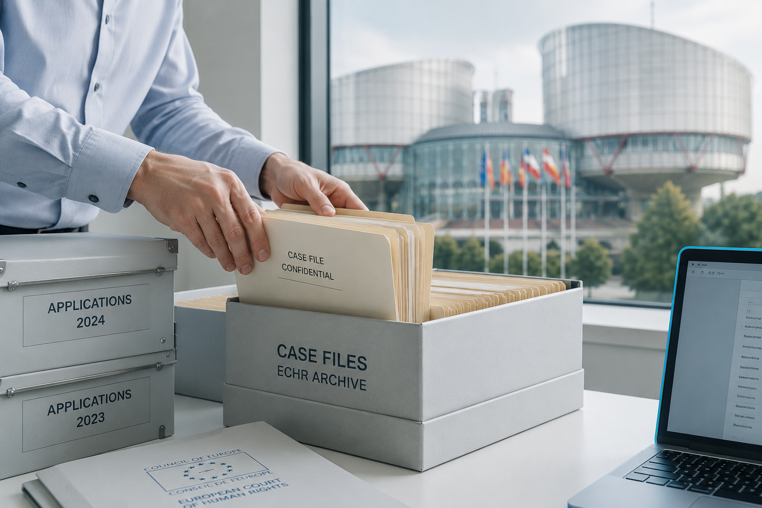 Council of Europe probes data theft claims