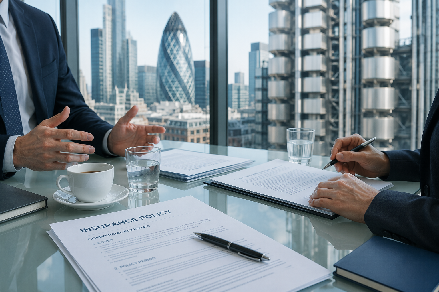 Zurich deal reshapes specialty risk market