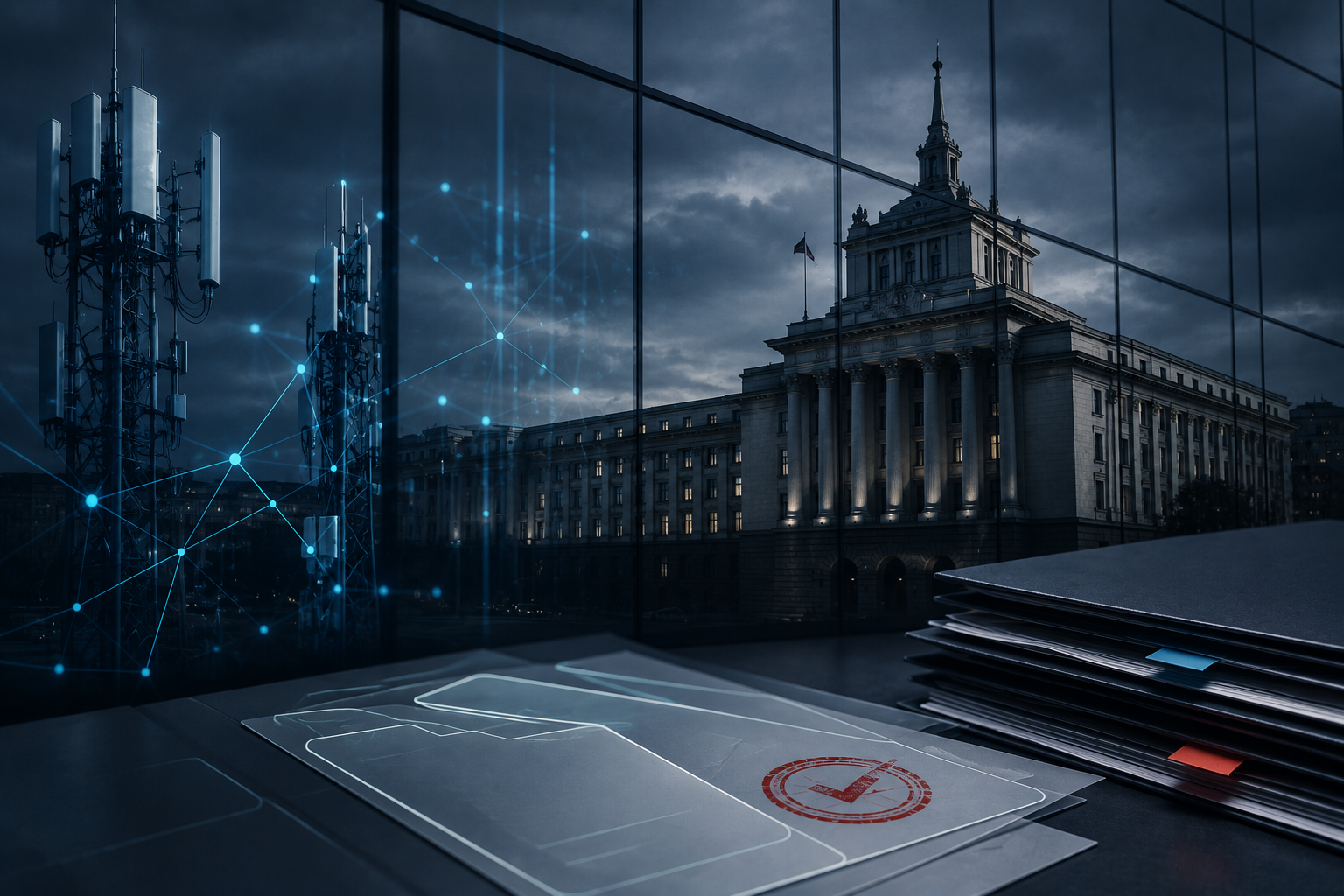 Bulgaria faces surveillance export scrutiny Bulgaria faces surveillance export scrutiny