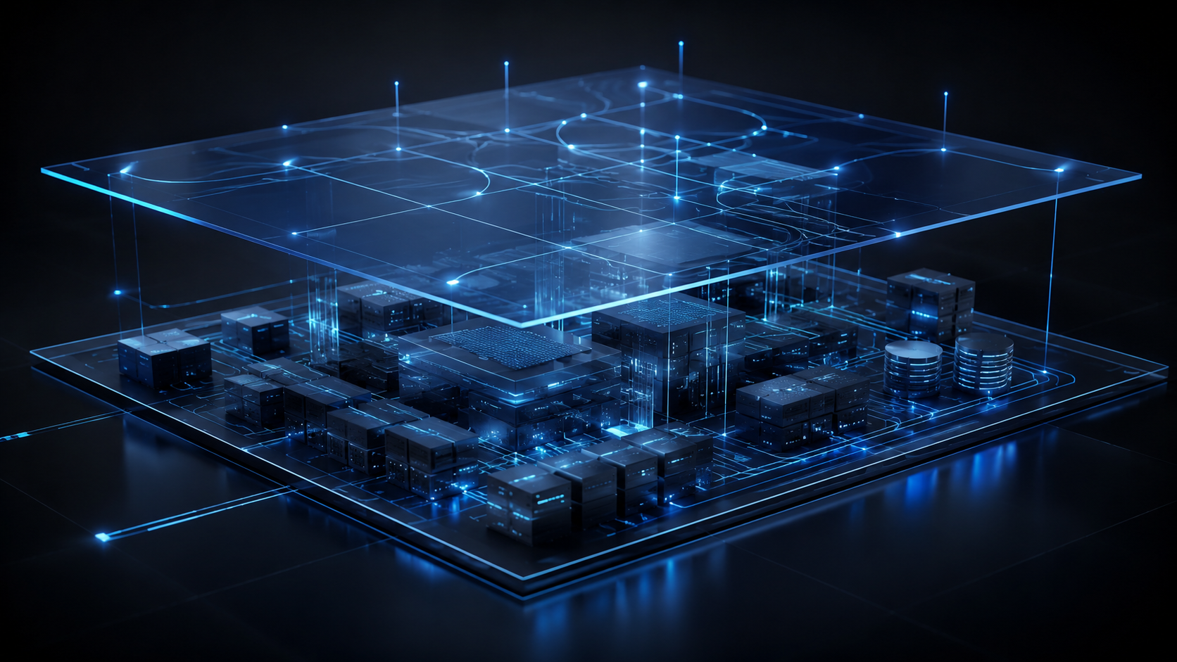 The security stack now needs its own controls