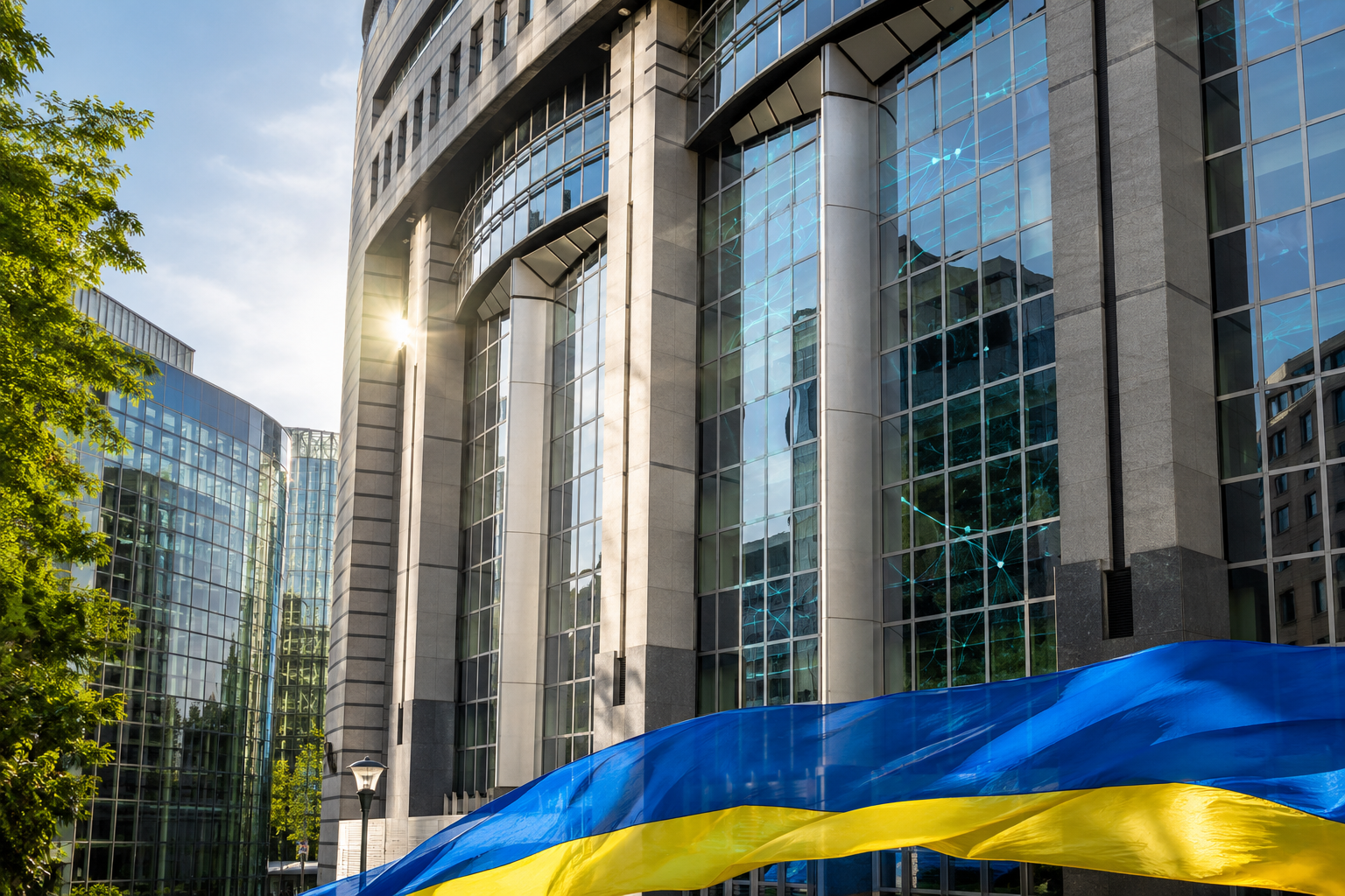 EU opens cyber reserve to Ukraine