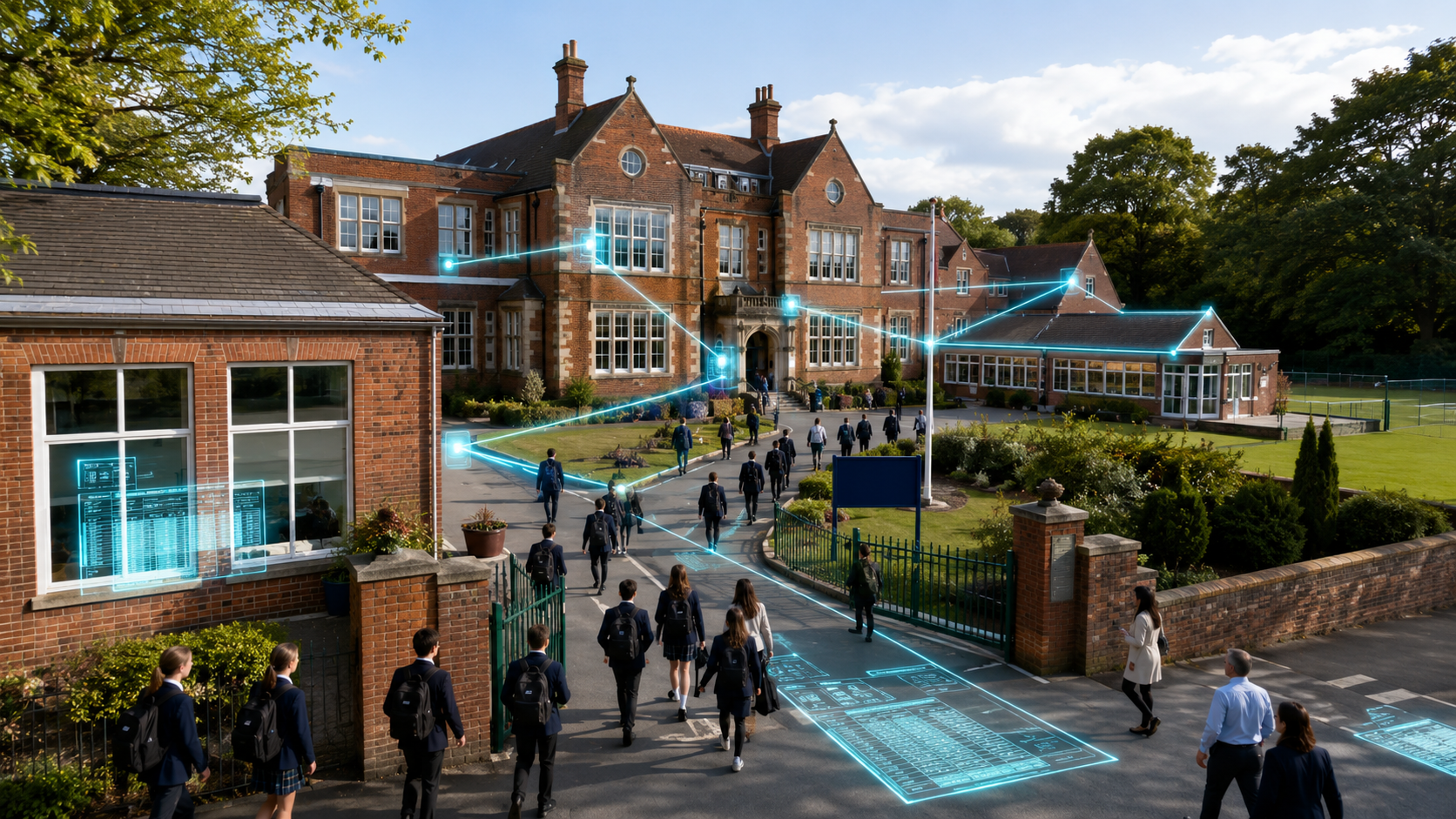 Great Marlow reopens after ICT scare Great Marlow reopens after ICT scare