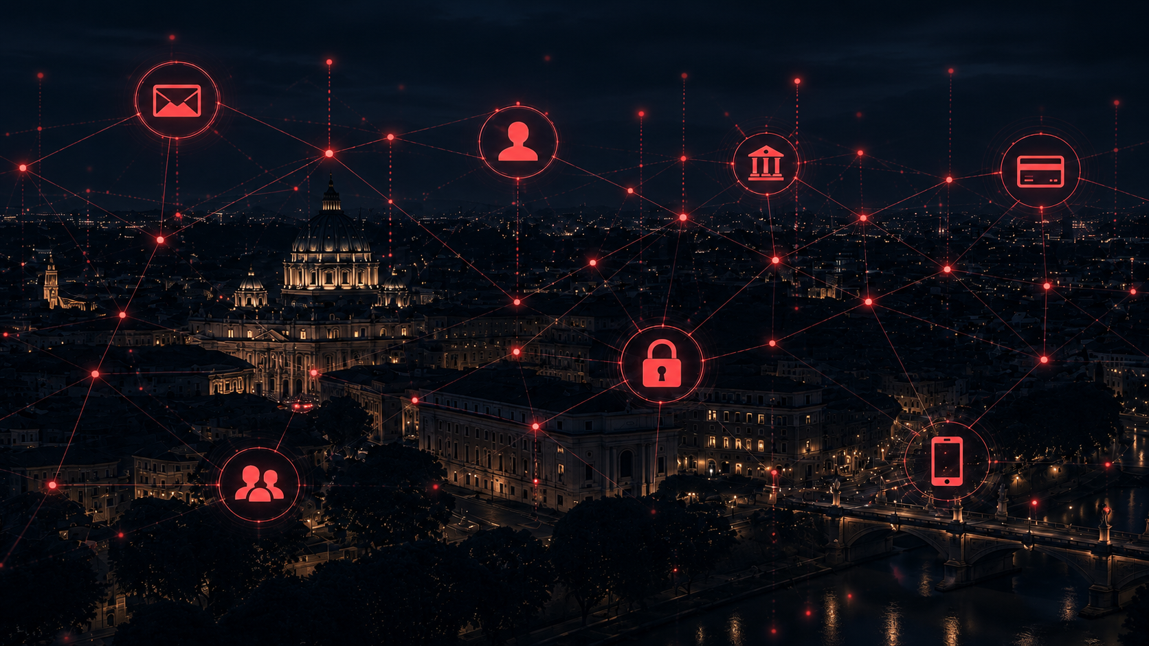 Italy reports sustained phishing pressure