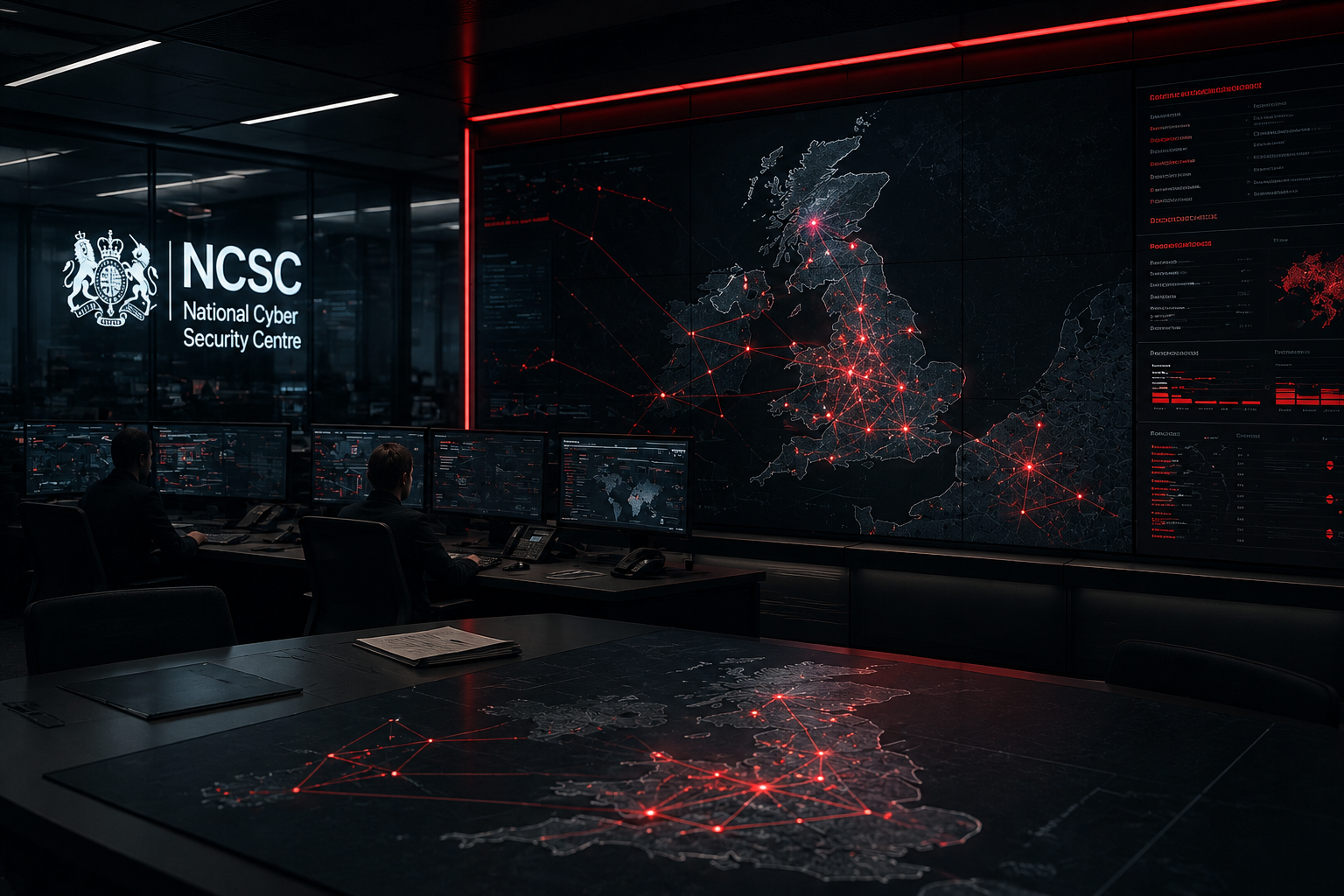 GCHQ sets out AI defence case