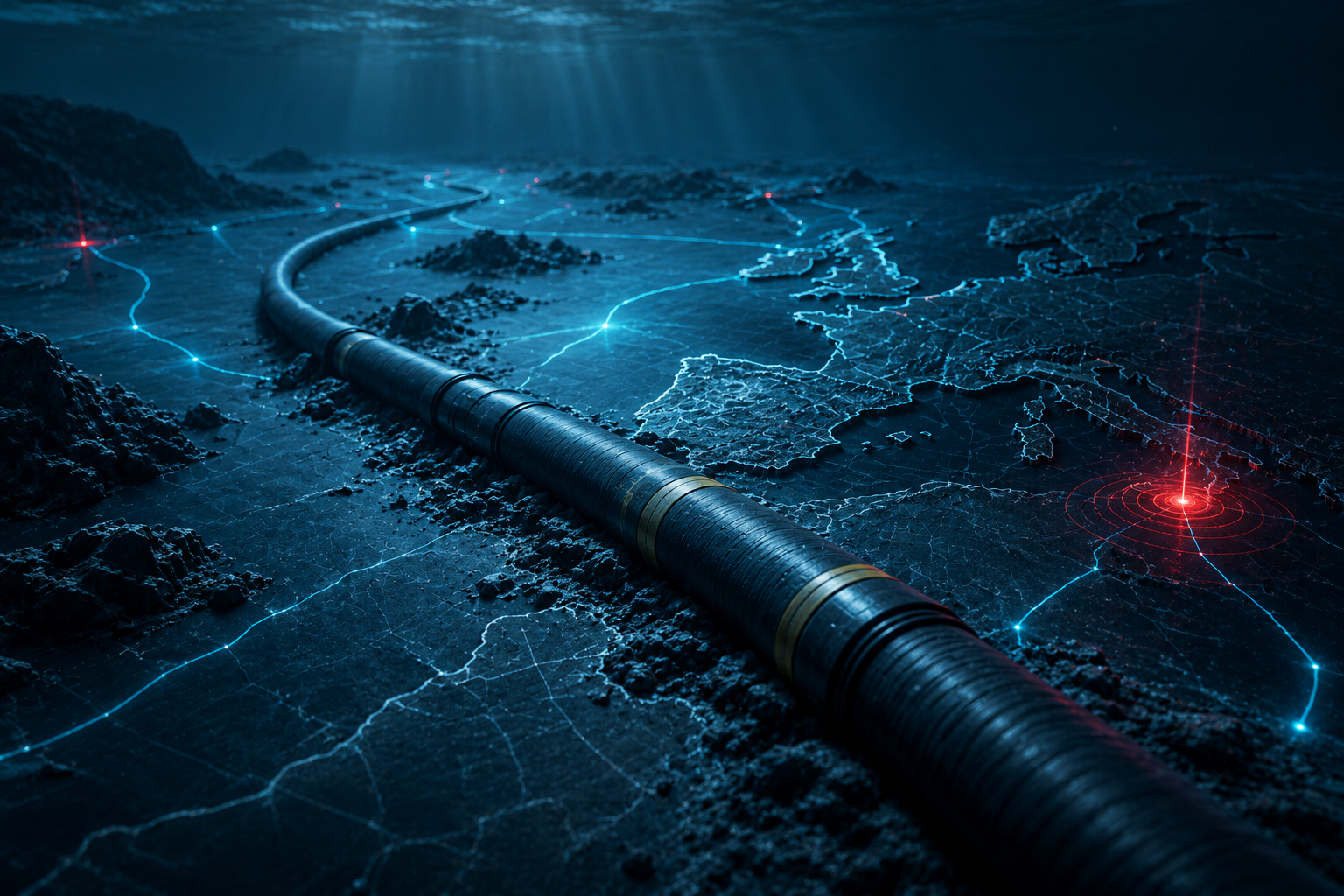 EU funds submarine cable resilience hubs