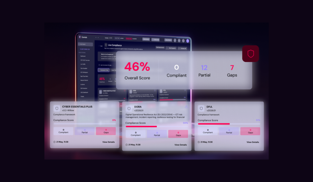 e2e-assure brings AI into sovereign SOCs