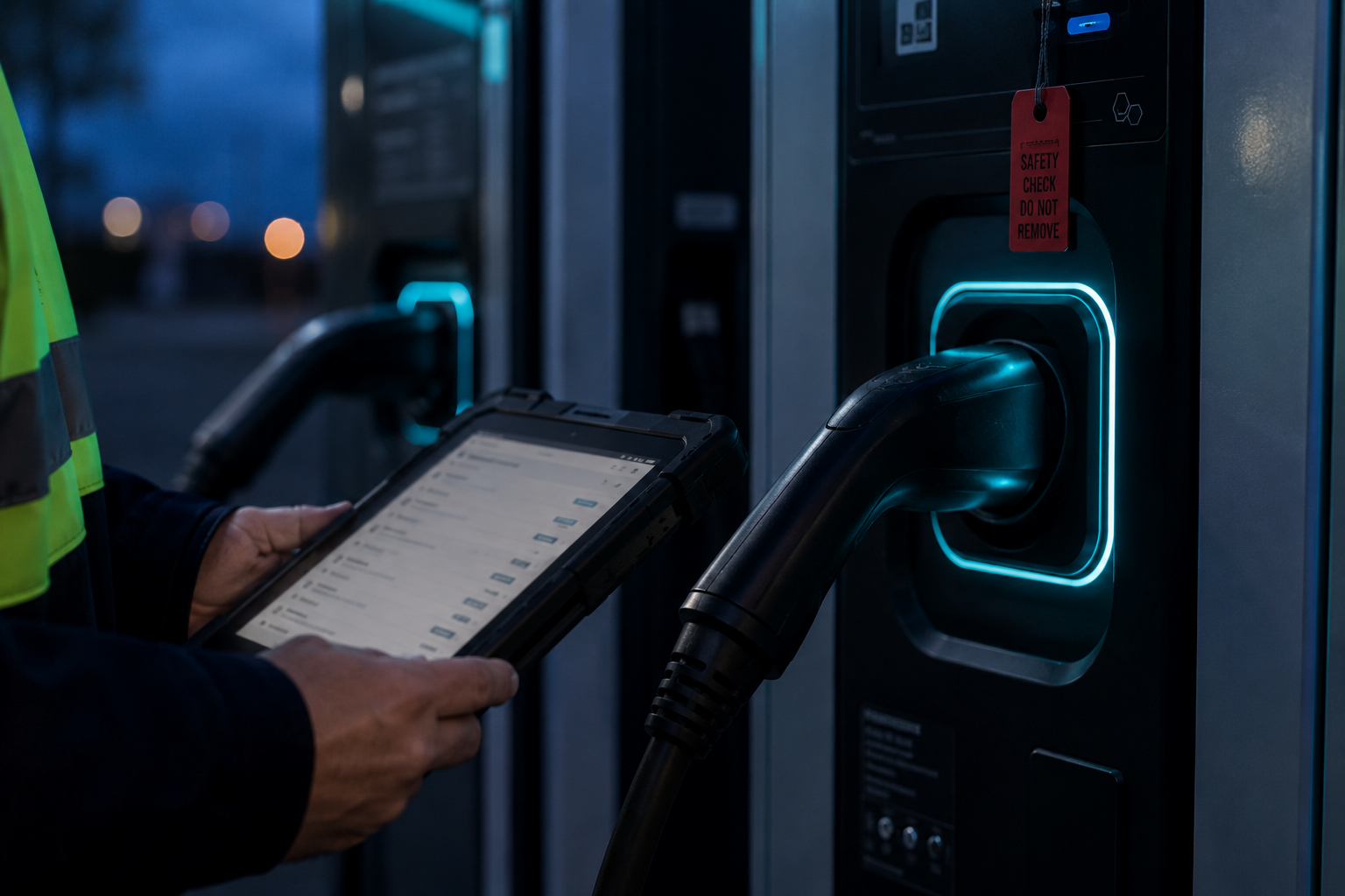 UK puts load controllers into cyber regulation
