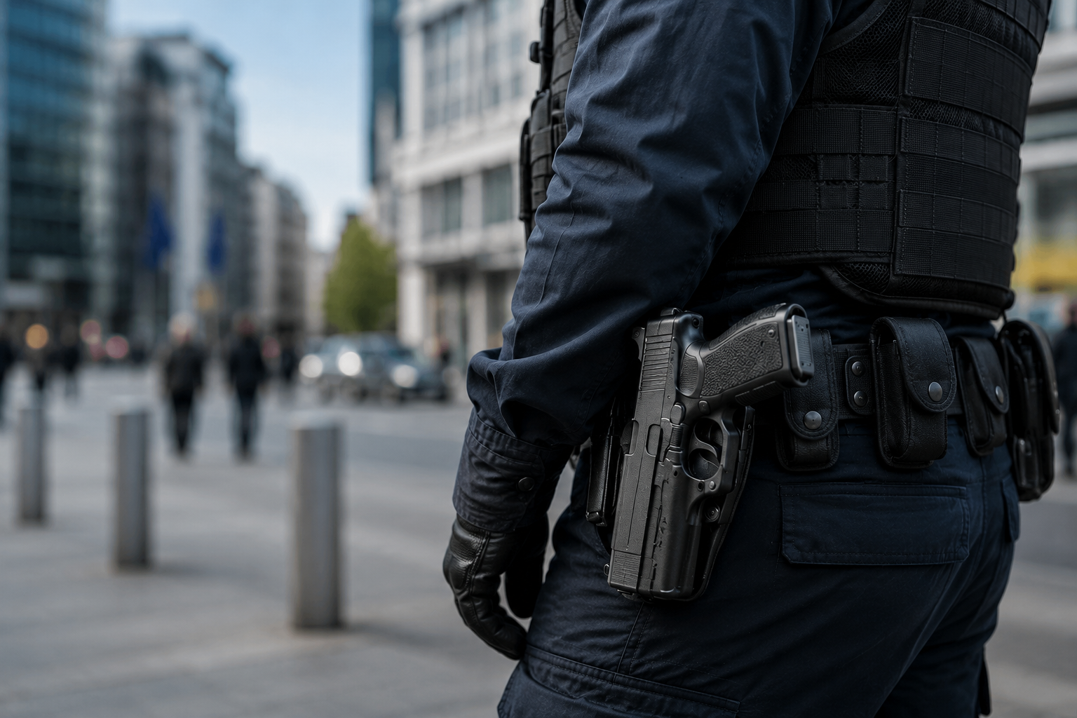 EU moves to strengthen Europol and Eurojust