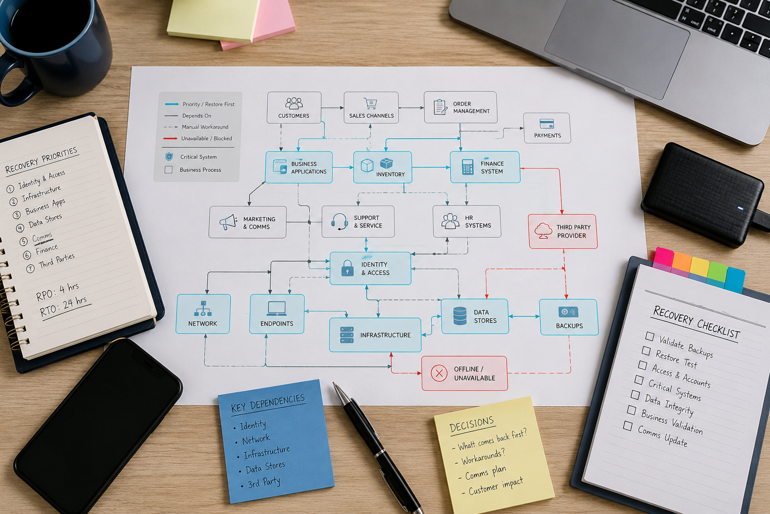 The backup myth: why copied data won’t save your business