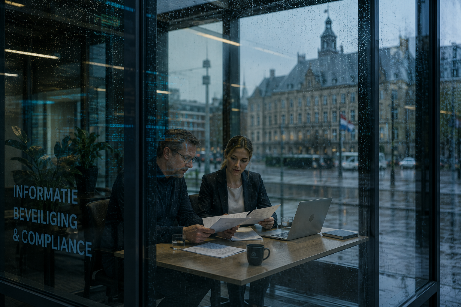 Dutch NIS2 law nears final vote