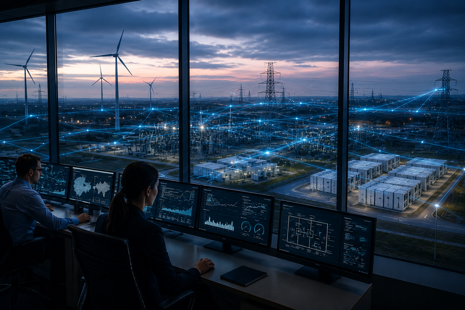The energy sector cyber security strategy: why leadership must act now The energy sector cyber security strategy: why leadership must act now