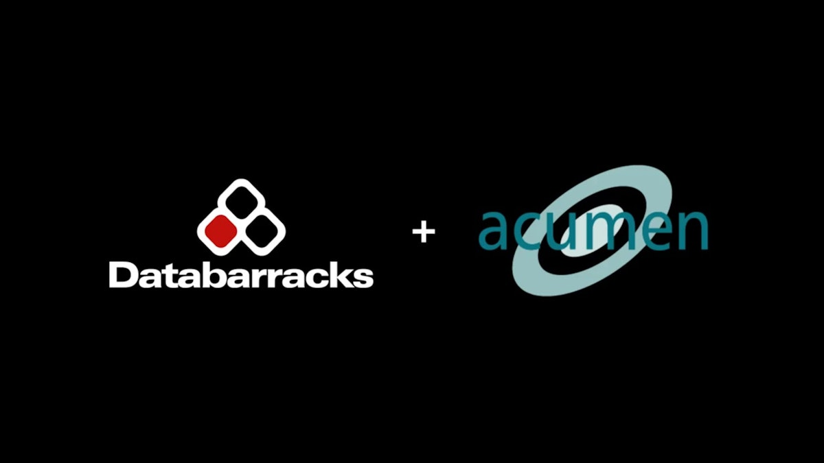 Databarracks expands resilience services Databarracks expands resilience services