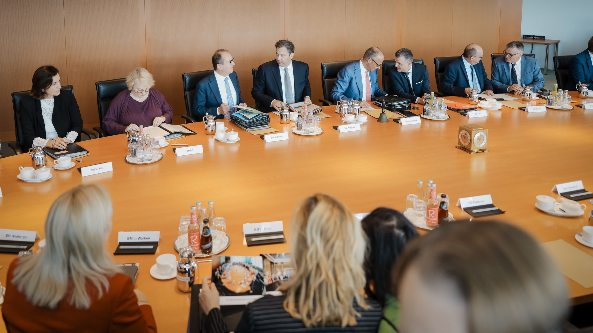 Germany builds a federal cyber control layer