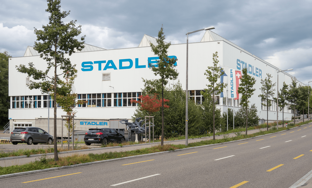 Stadler breach stops short of rail operations Stadler breach stops short of rail operations