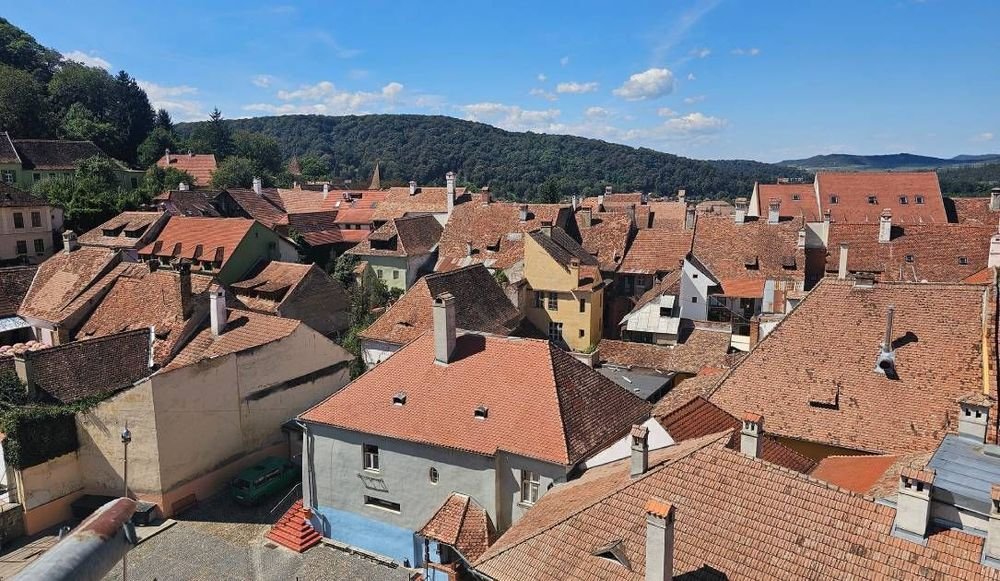 Property deals freeze after Romania registry attack Property deals freeze after Romania registry attack