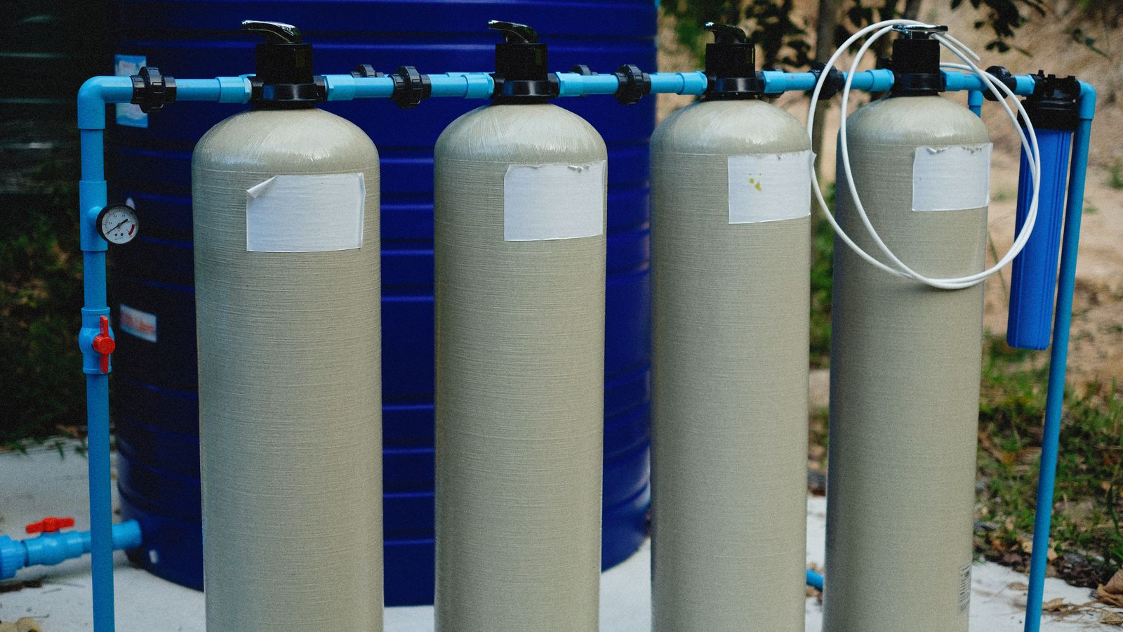 Thirty water systems reveal shared OT exposure