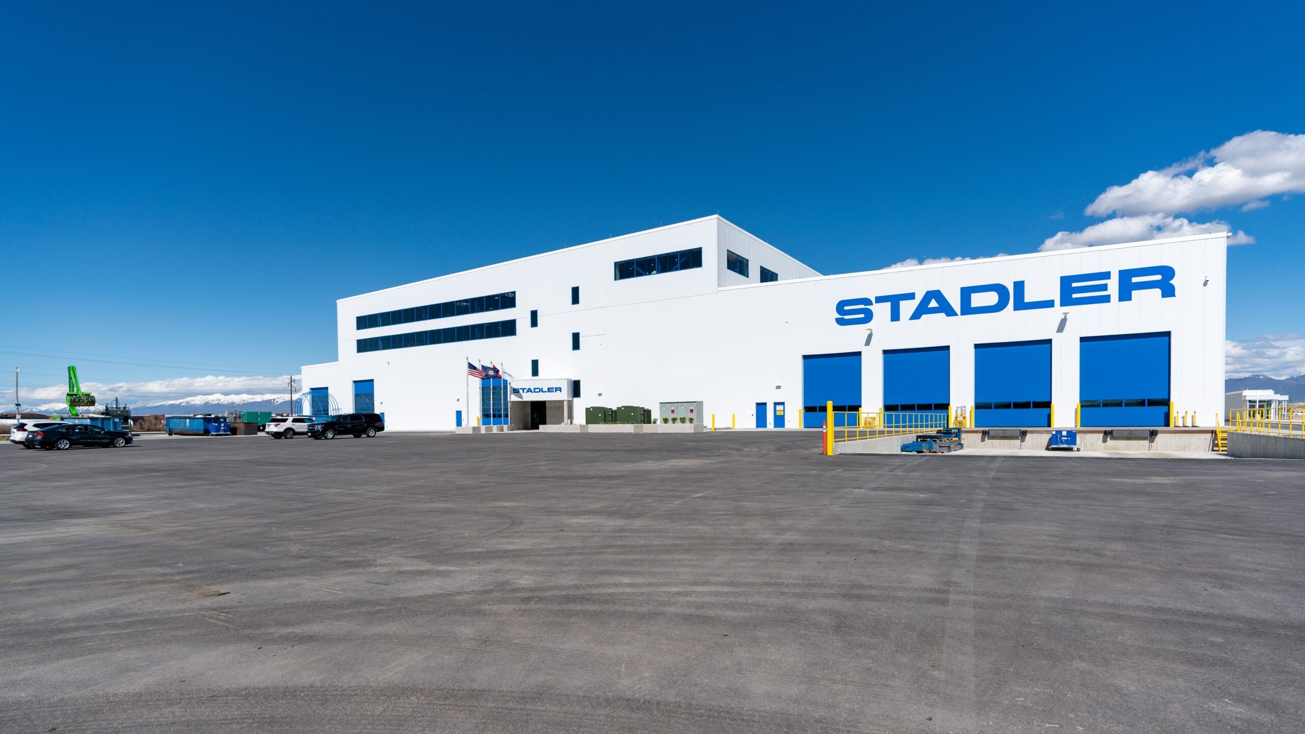 Rail supplier portal breach reaches Stadler