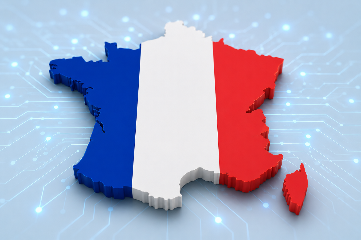 France turns tax breach into AI test
