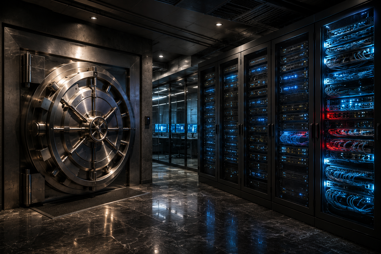 Finance: the security blind spot in plain sight Finance: the security blind spot in plain sight