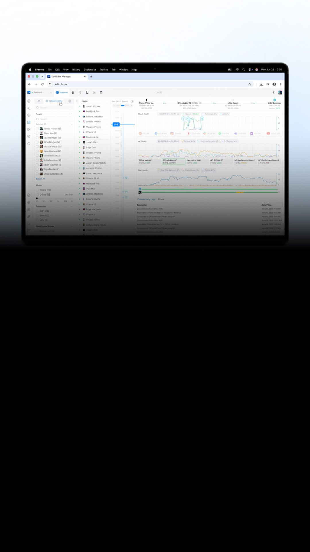 Ubiquiti discloses 22 UniFi security flaws