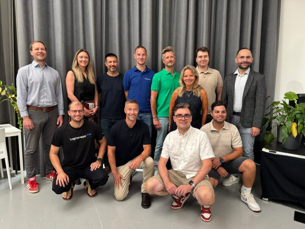 Guardsix acquires Logmanager in European security deal