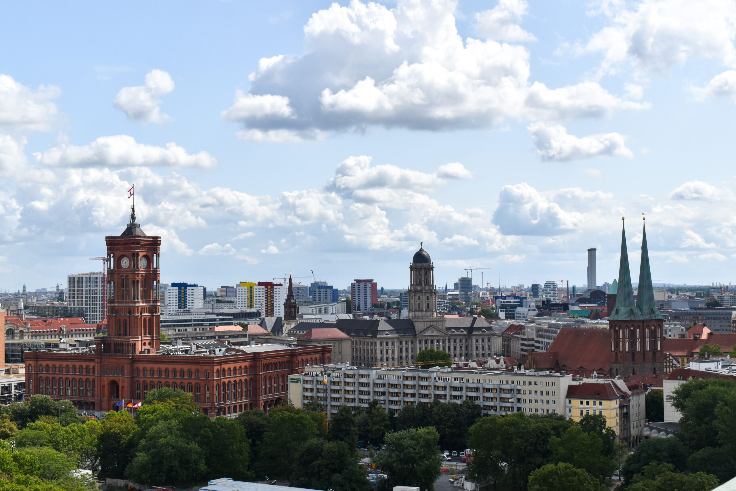 Berlin confirms data theft in extortion attack