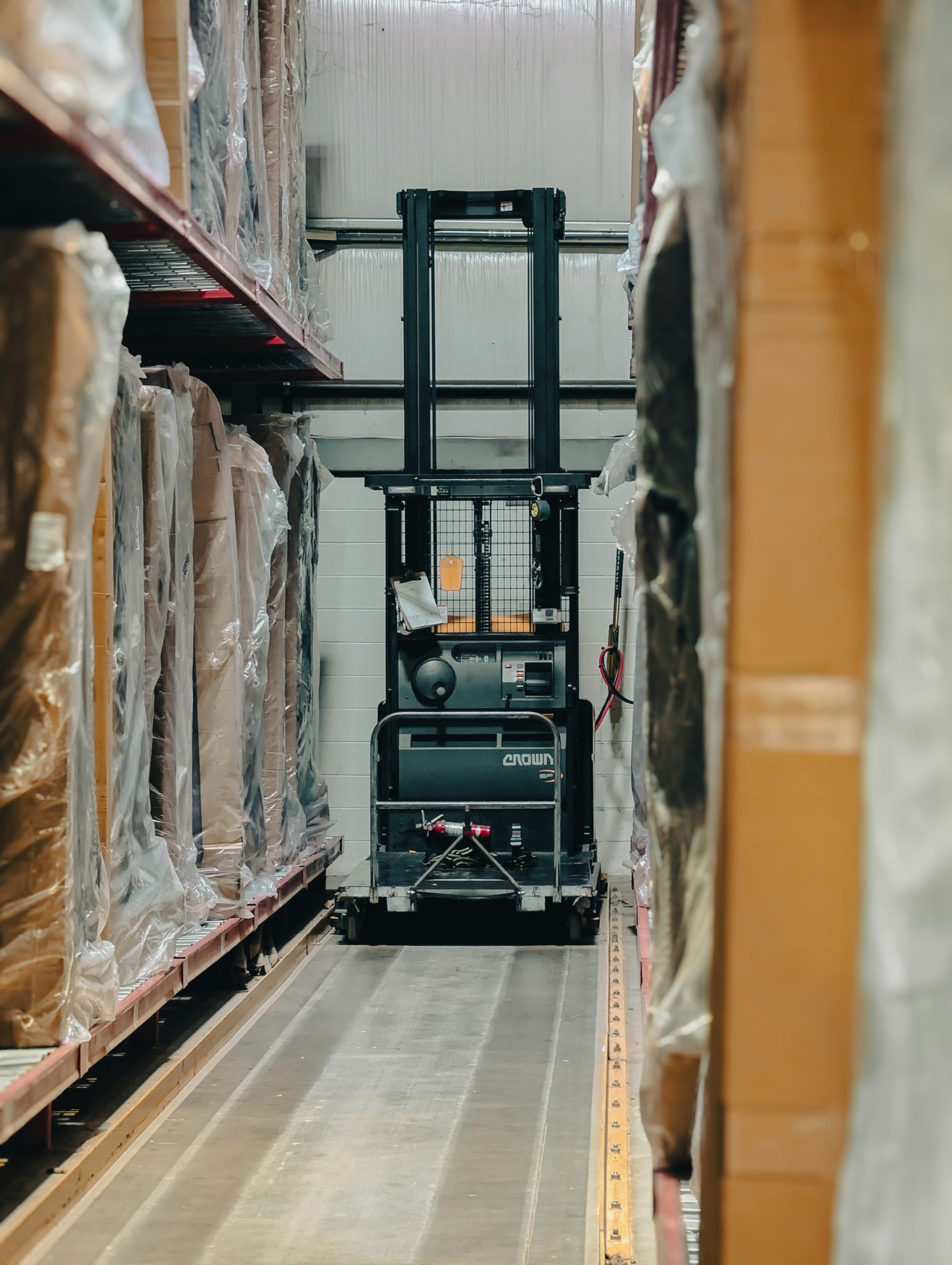 Logistics breach stalls De Bijenkorf orders