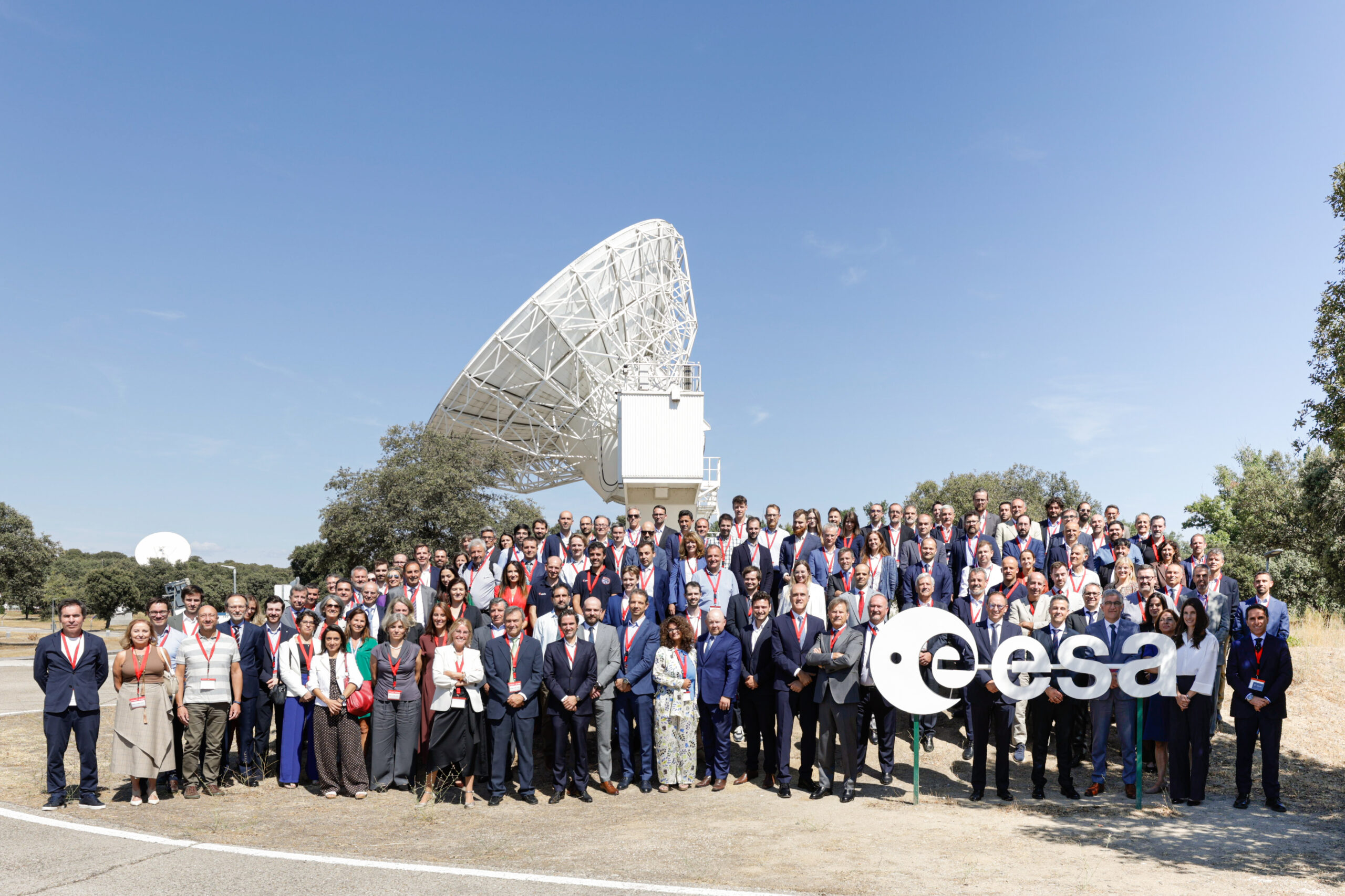 Europe tests satellite links for cyber resilience