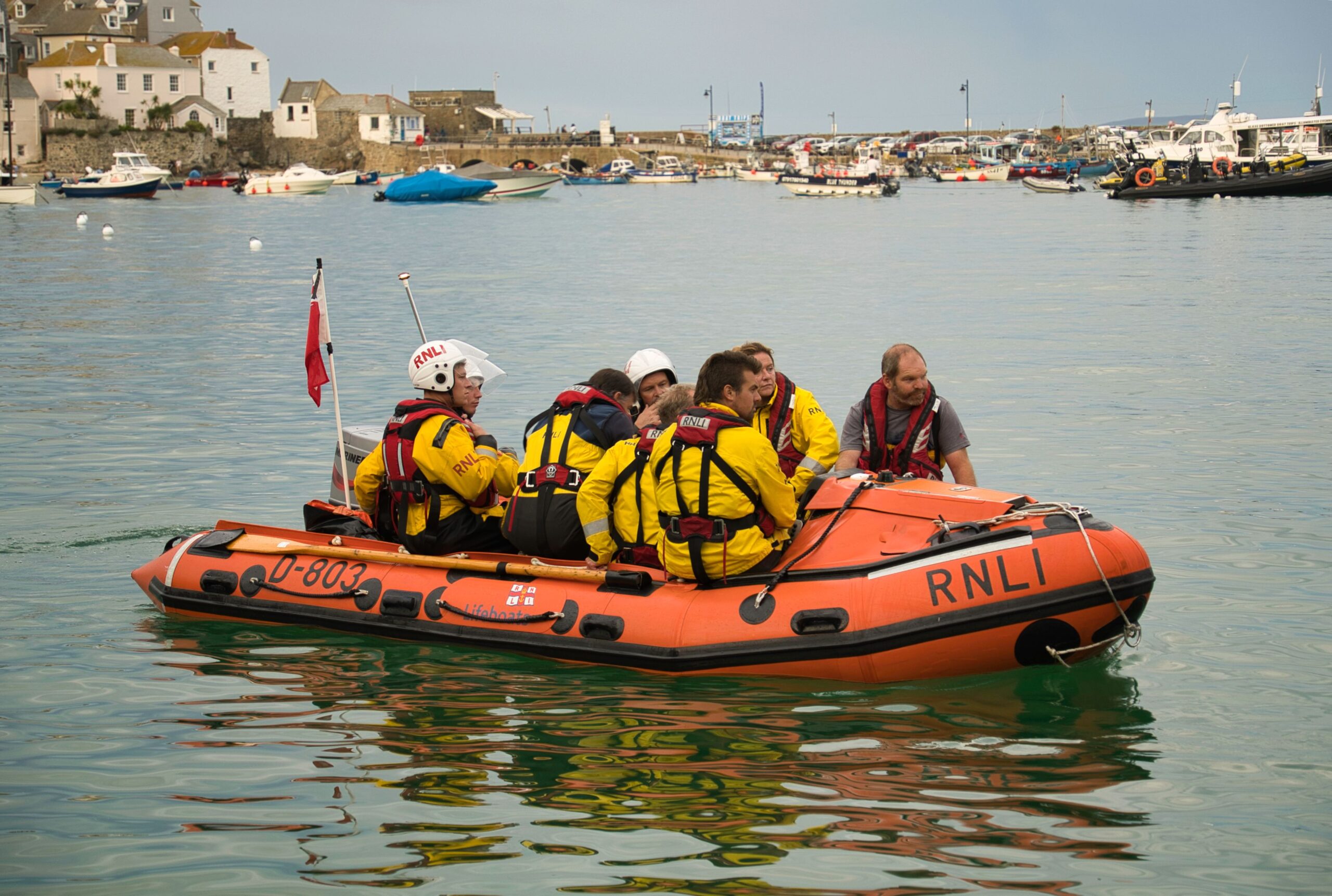 RNLI warns supporters after supplier breach RNLI warns supporters after supplier breach