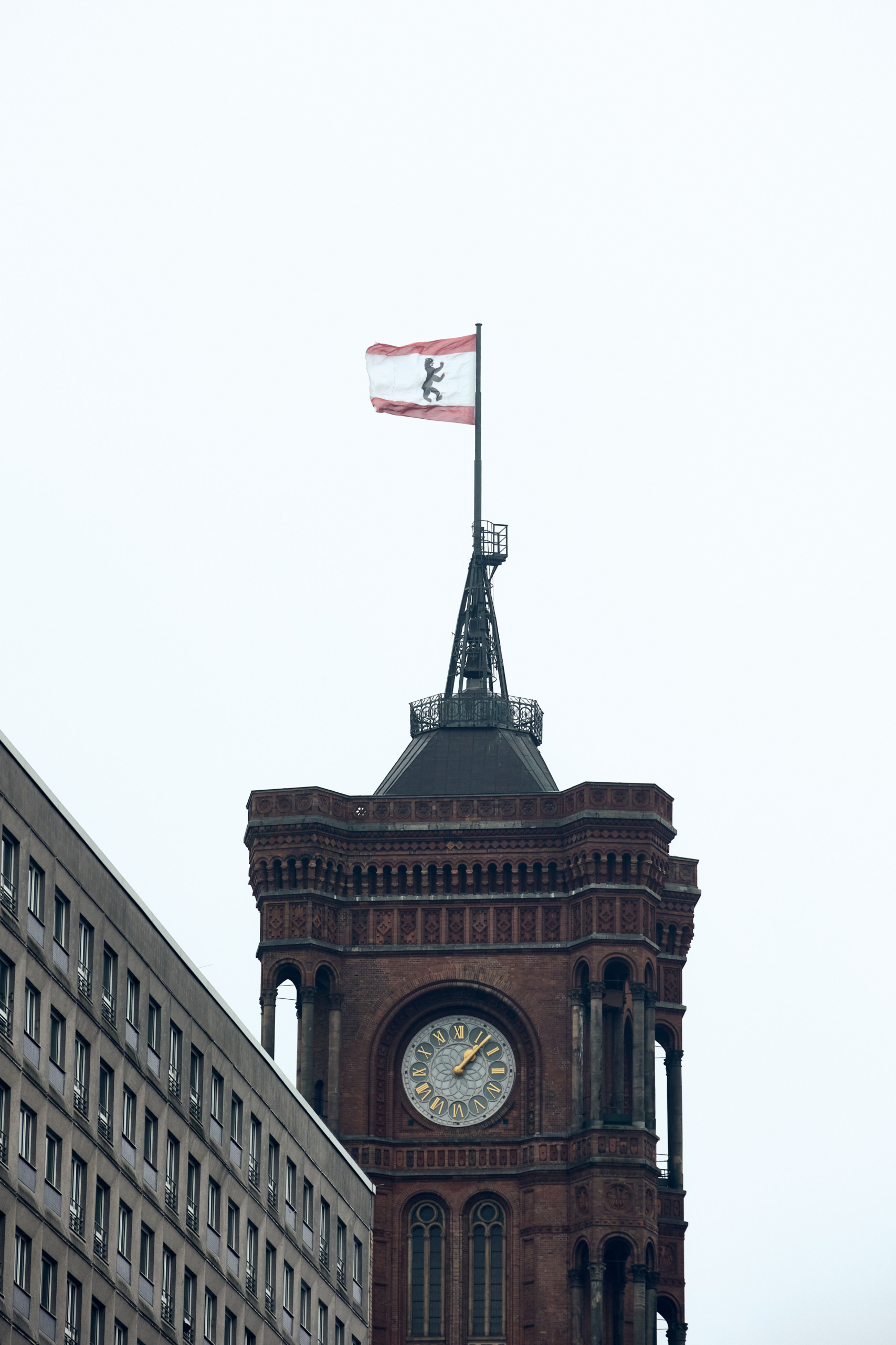 Berlin centralises response after stolen data published