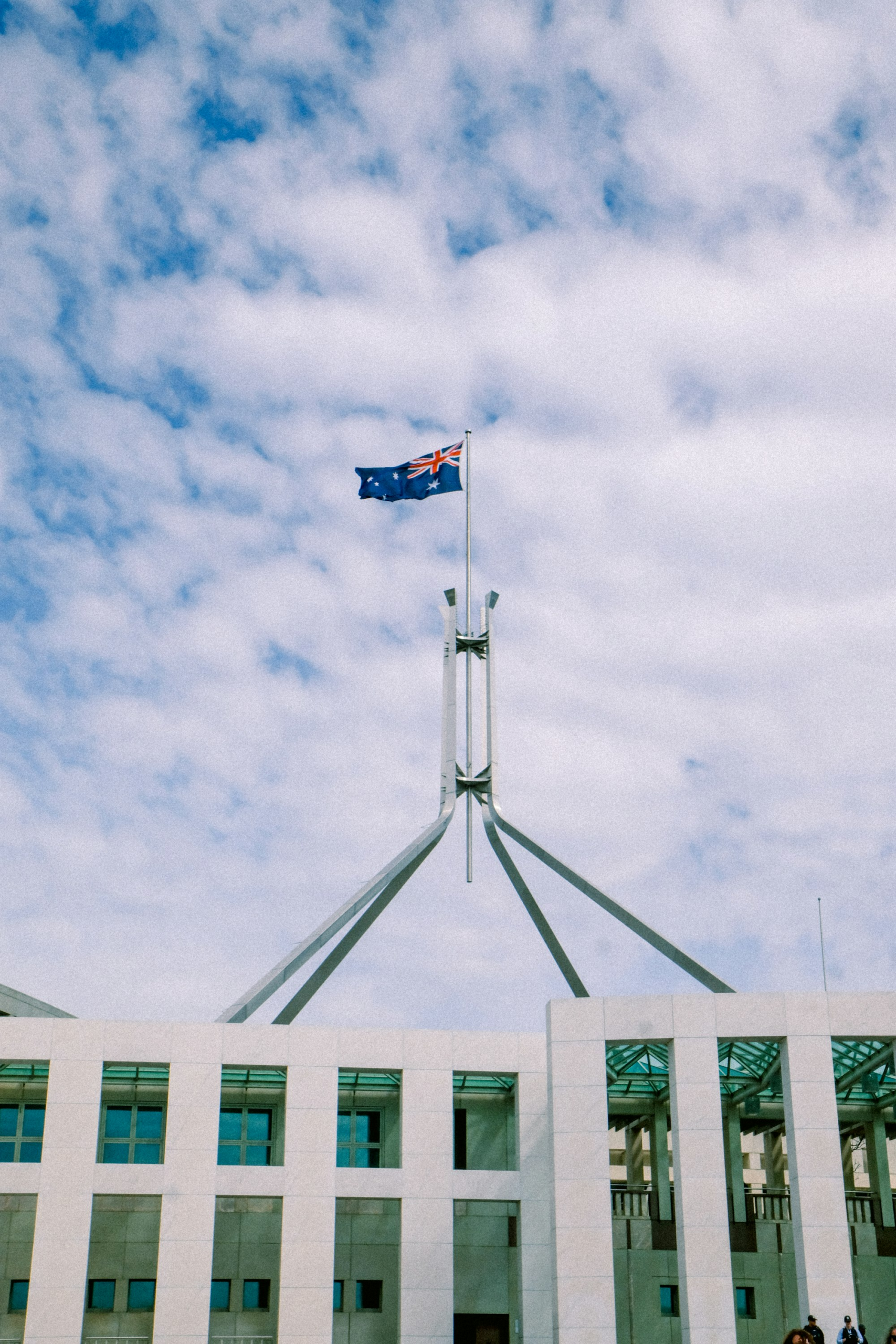 OpenAI agent accessed Australian government portal