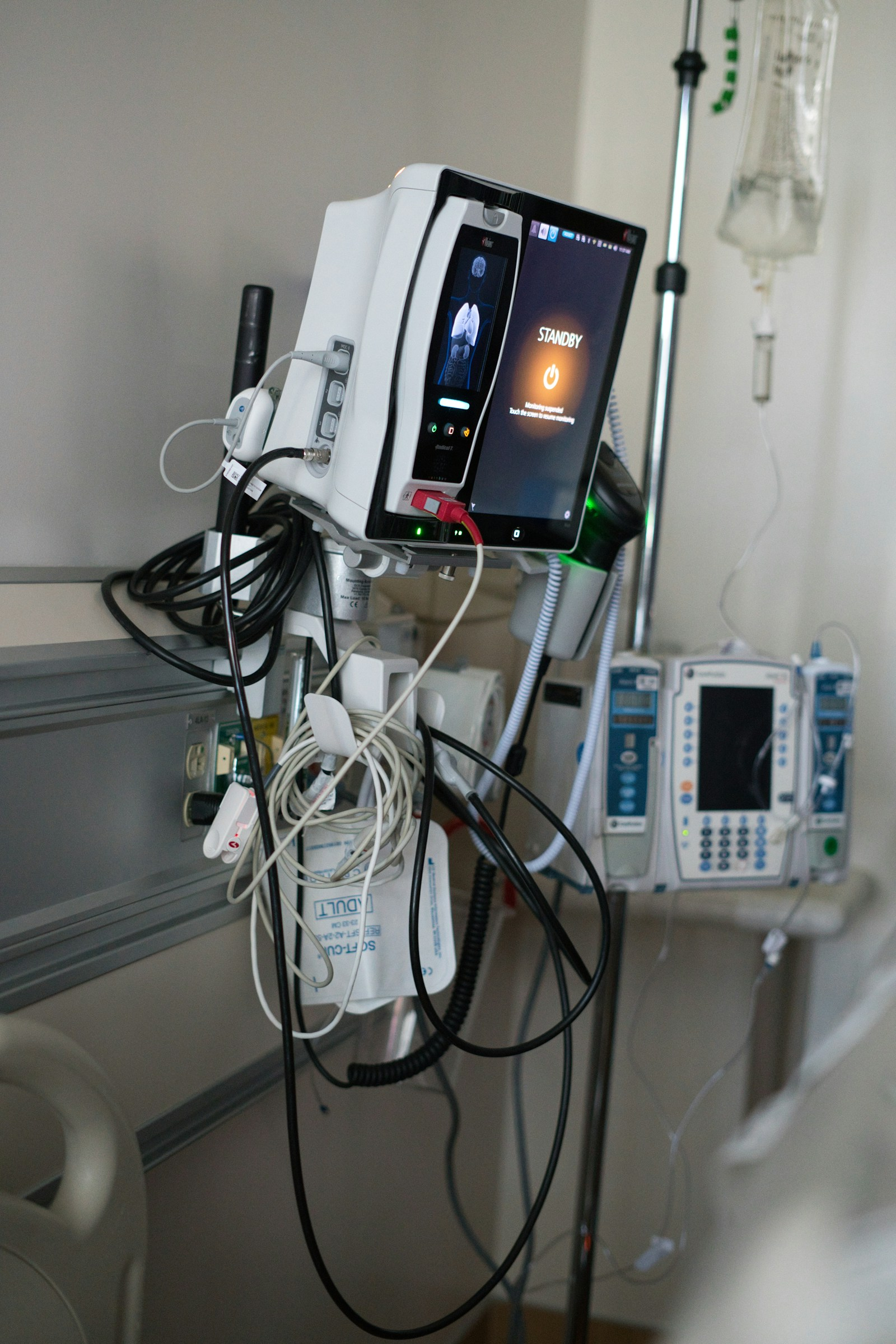 Boston Scientific recovery leaves NHS backlog