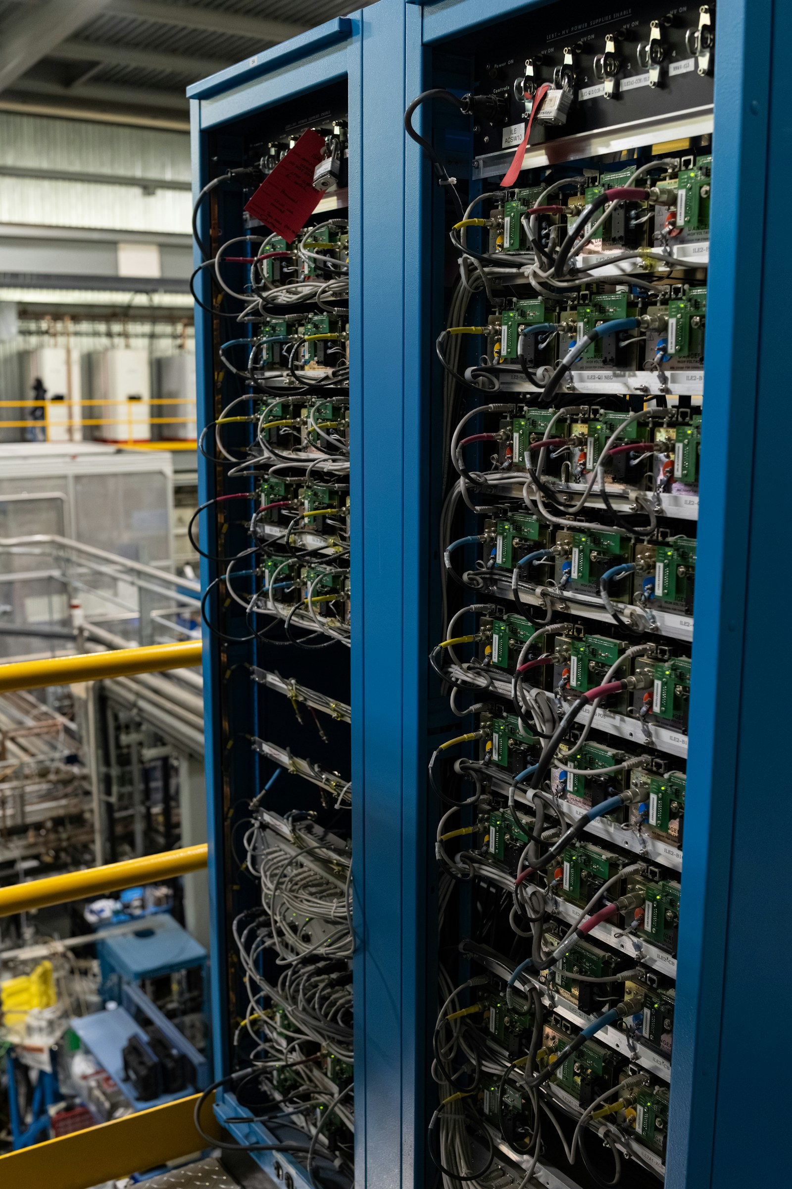 N-central flaw draws exploitation warning
