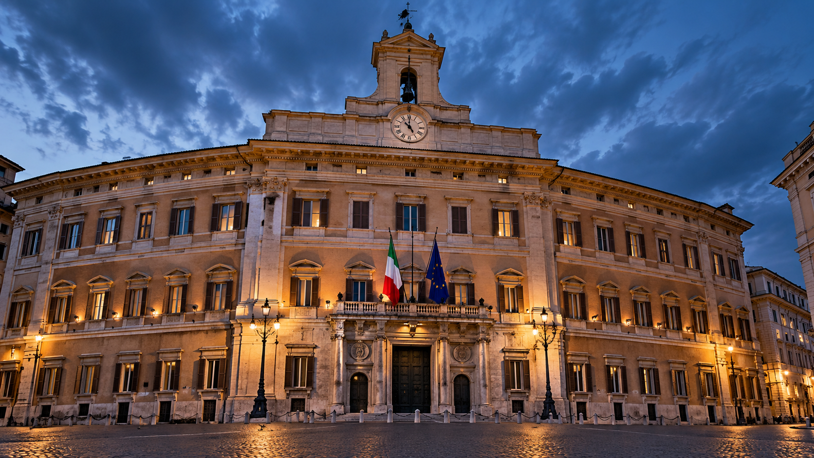 Italian parliamentary email systems targeted in cyberattacks