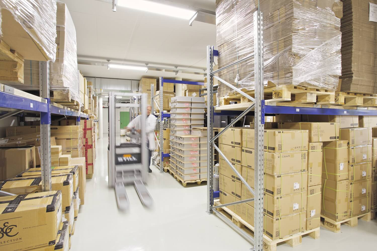 LOXONE restores logistics after internal cyberattack as data exposure investigation continues